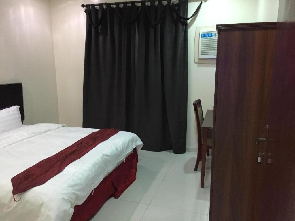 Fakher Yanbu Hotel Buitenkant foto
