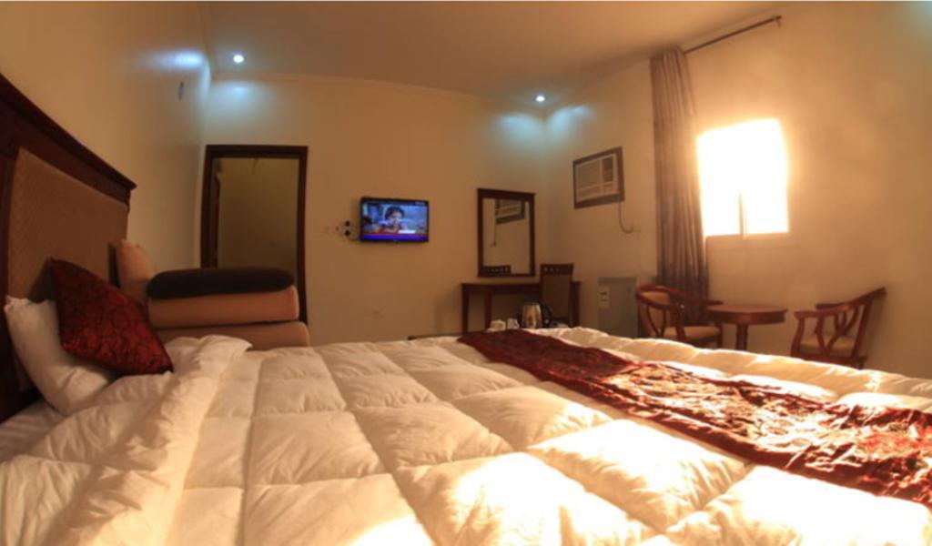 Fakher Yanbu Hotel Buitenkant foto