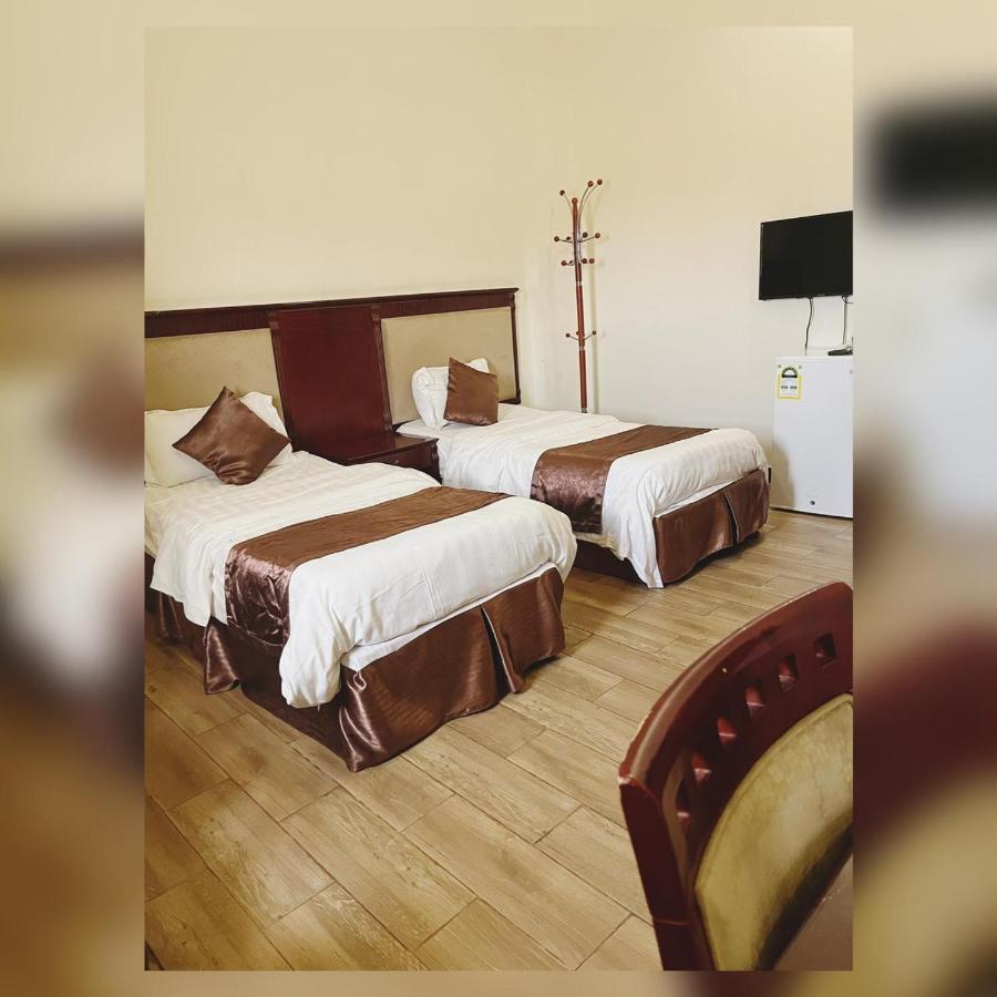 Fakher Yanbu Hotel Buitenkant foto