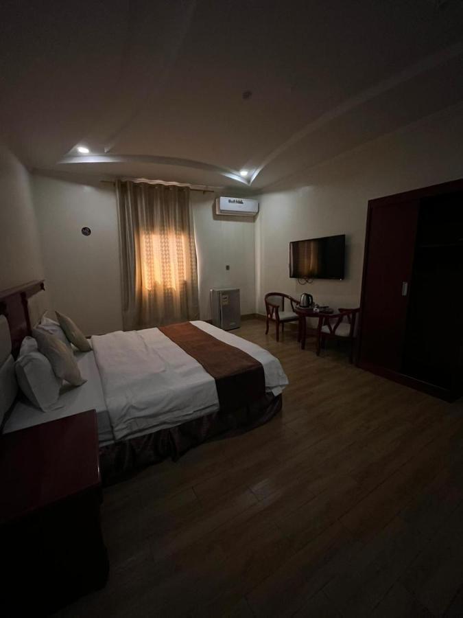 Fakher Yanbu Hotel Buitenkant foto