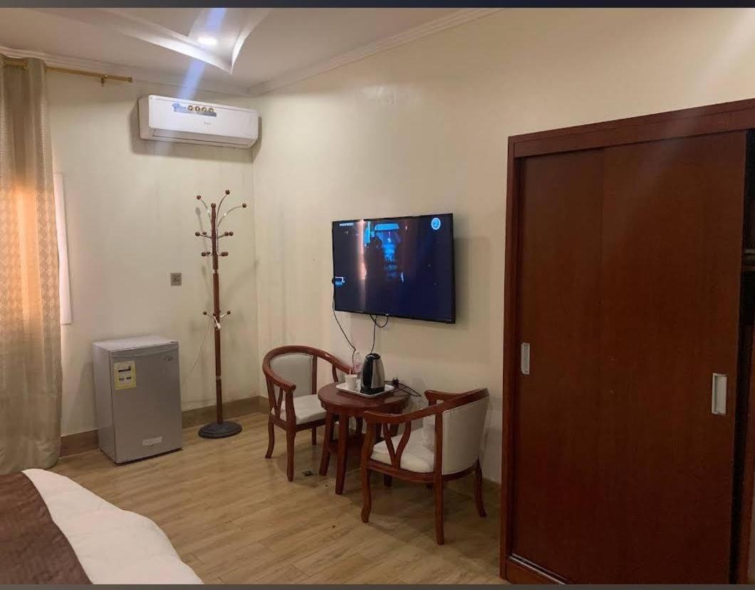 Fakher Yanbu Hotel Buitenkant foto