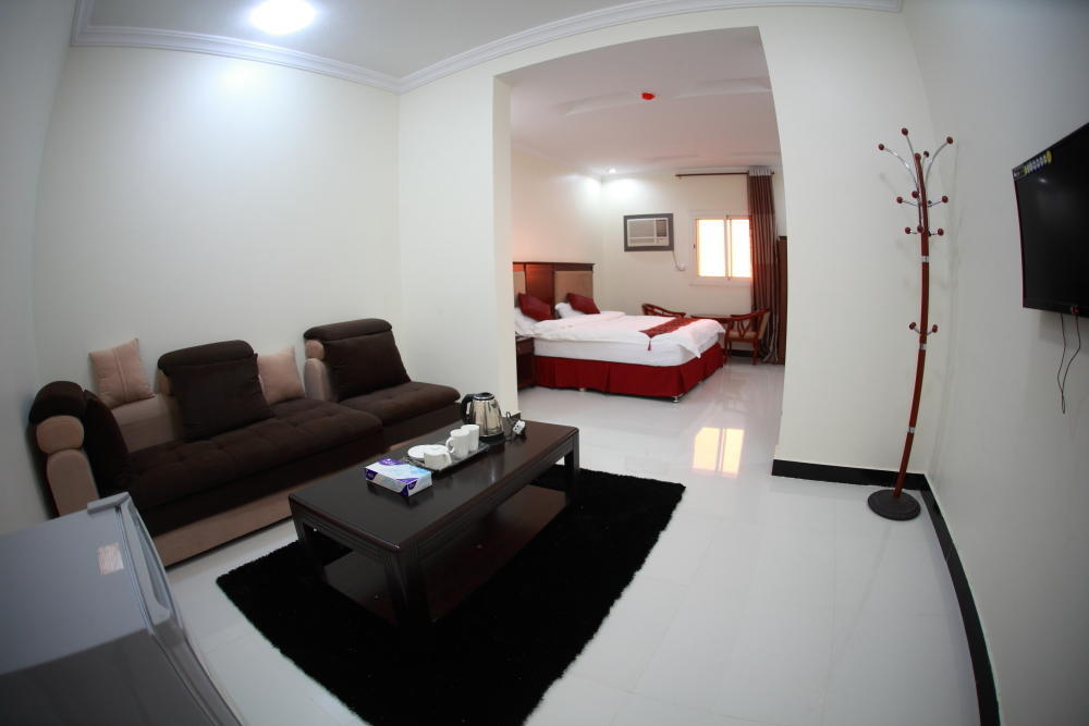 Fakher Yanbu Hotel Buitenkant foto