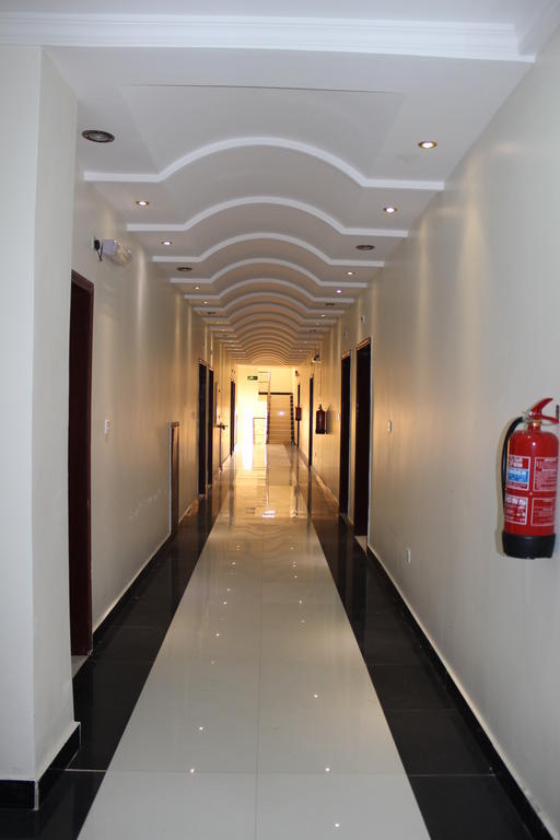 Fakher Yanbu Hotel Buitenkant foto