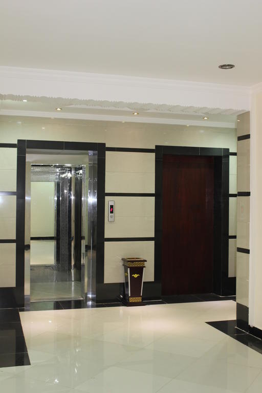 Fakher Yanbu Hotel Buitenkant foto