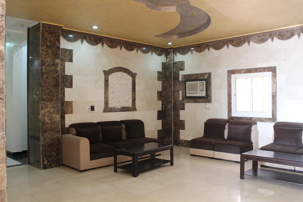 Fakher Yanbu Hotel Buitenkant foto