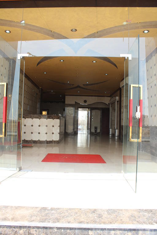 Fakher Yanbu Hotel Buitenkant foto