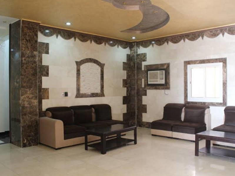 Fakher Yanbu Hotel Buitenkant foto